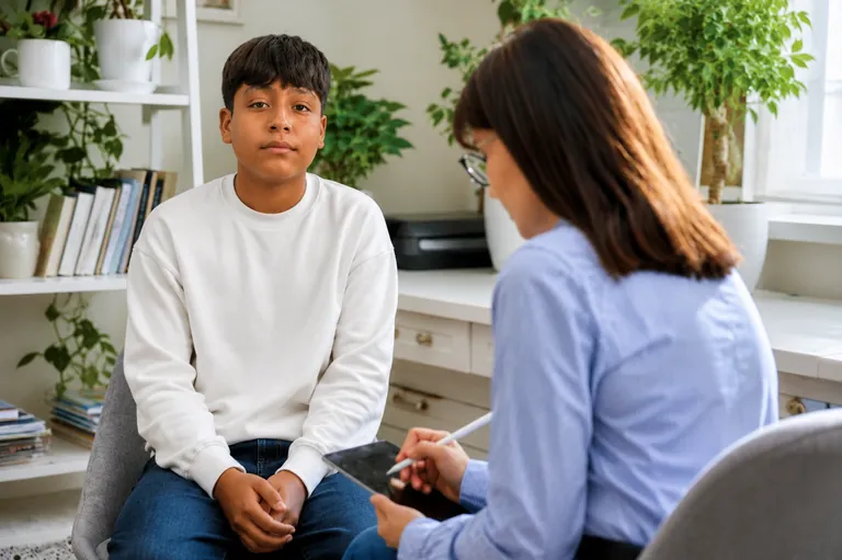 Terapia para Adolescentes