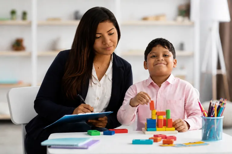 Terapia para Niños