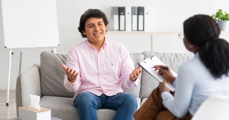 Terapia Psicológica