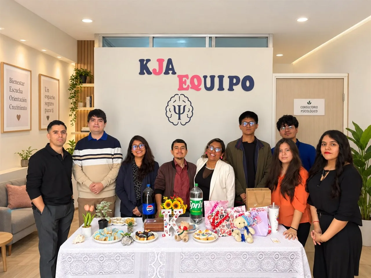 Equipo KJA