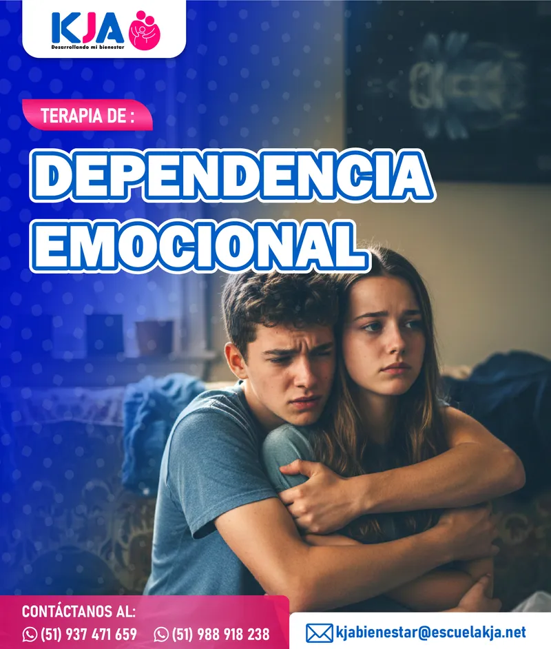 Dependencia Emocional