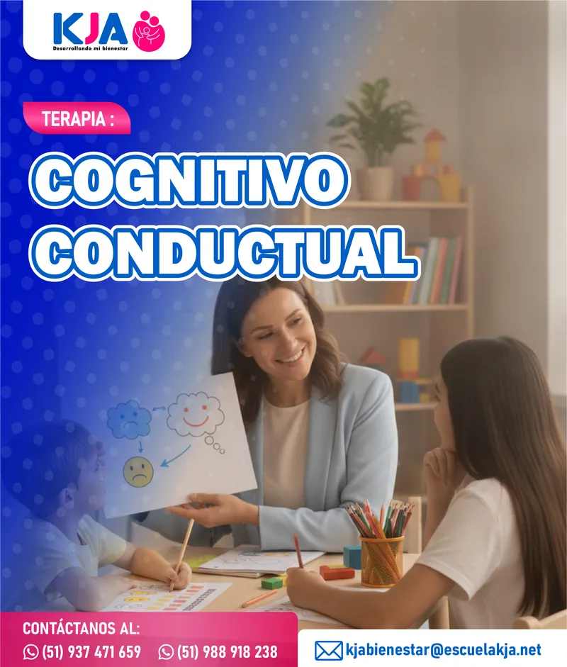 Cognitivo Conductual (TCC)
