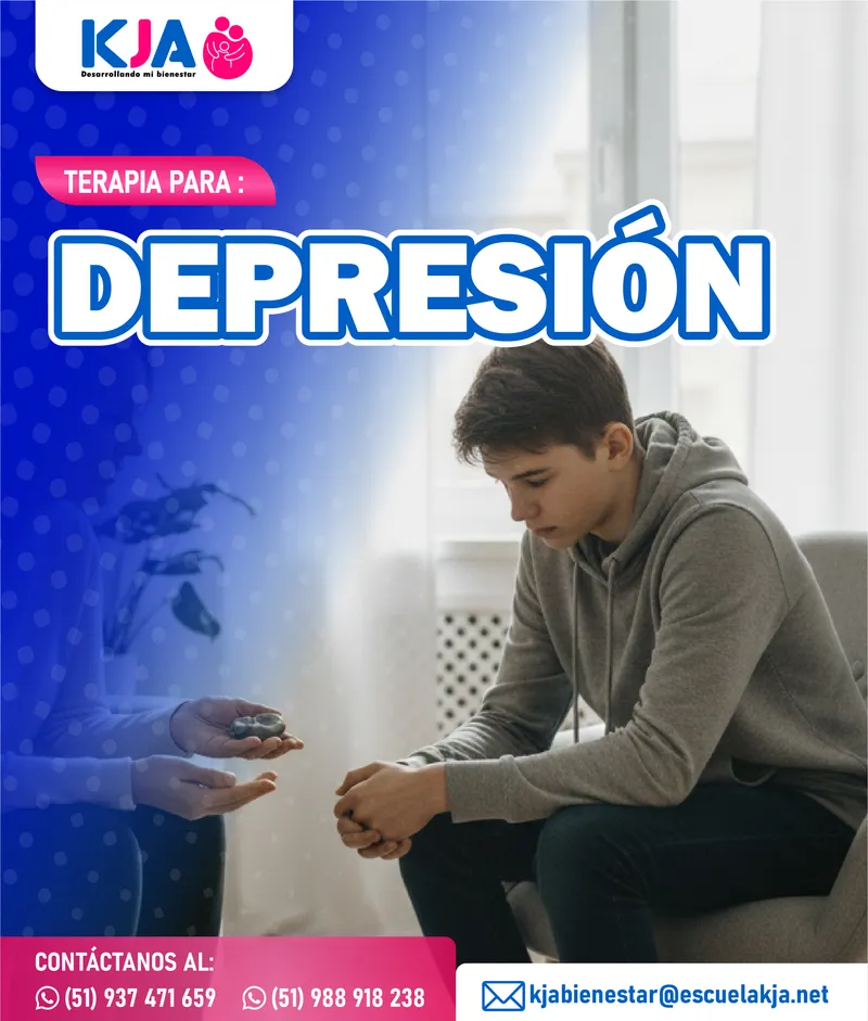Terapia de Depresión