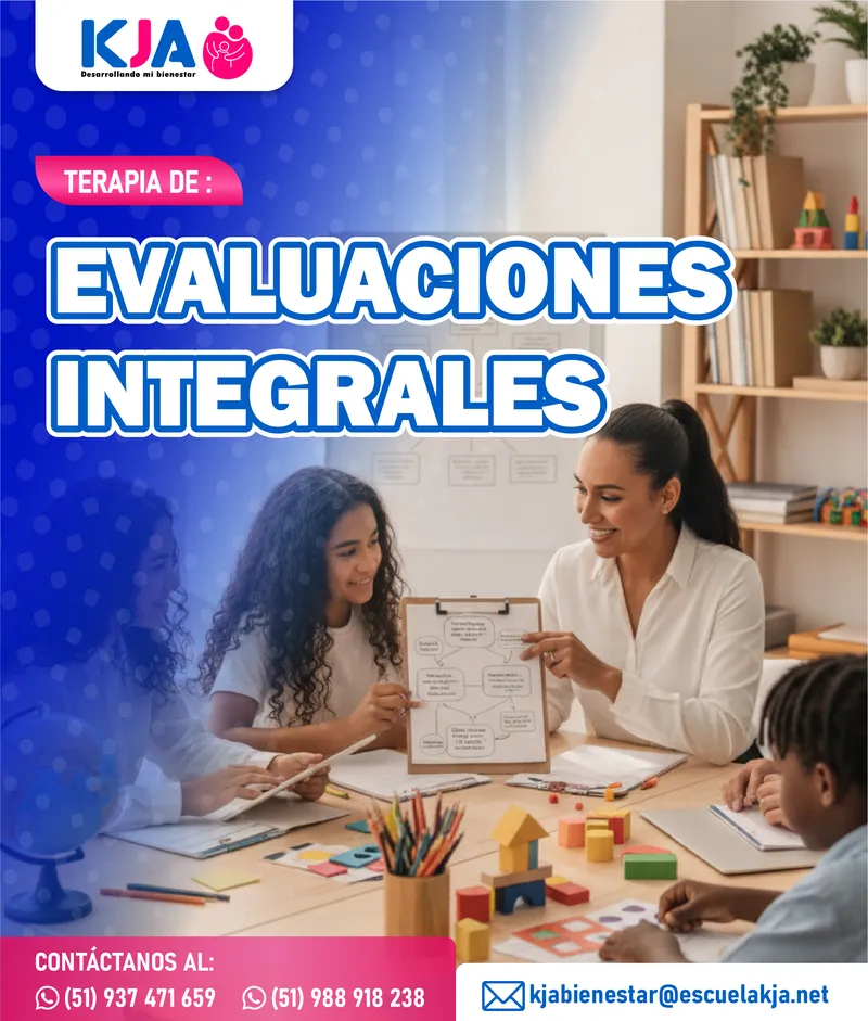 Evaluaciones Integrales