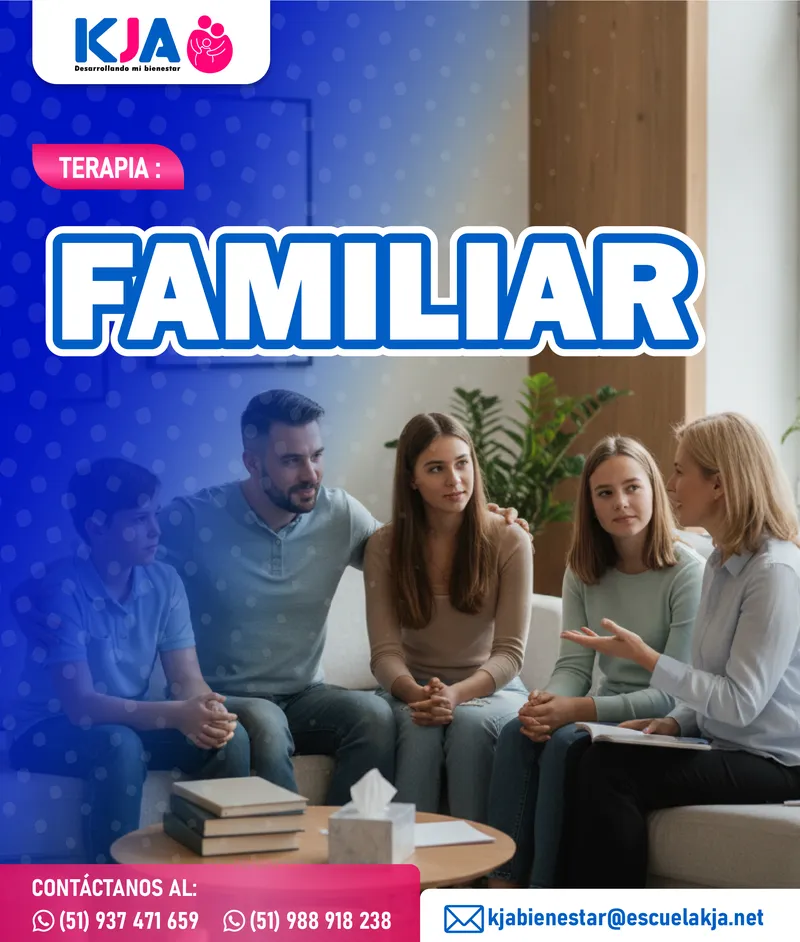 Terapia Familiar