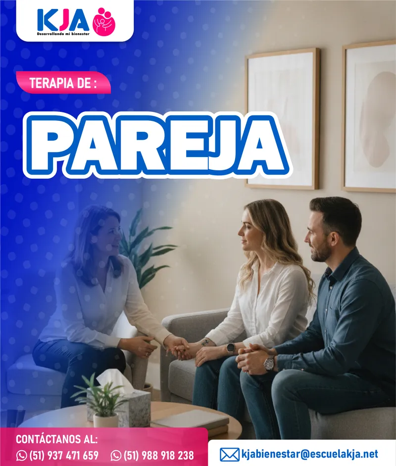 Terapia de Pareja