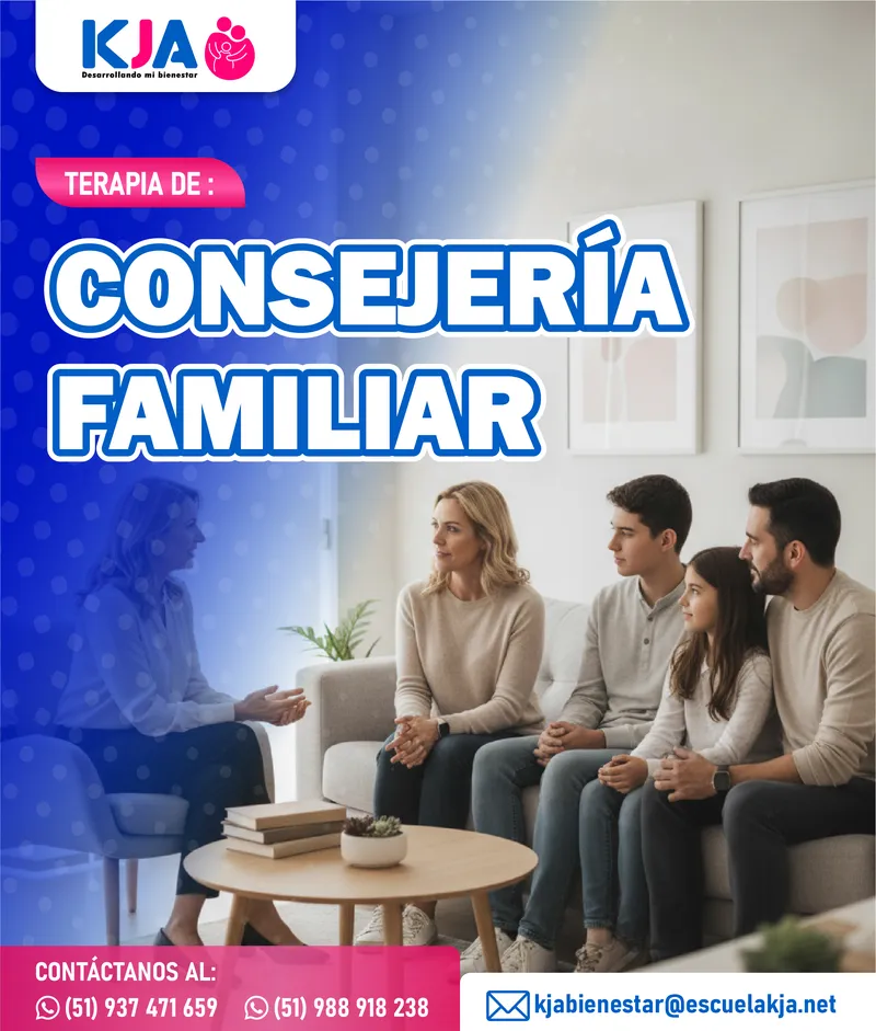 Consejería Familiar