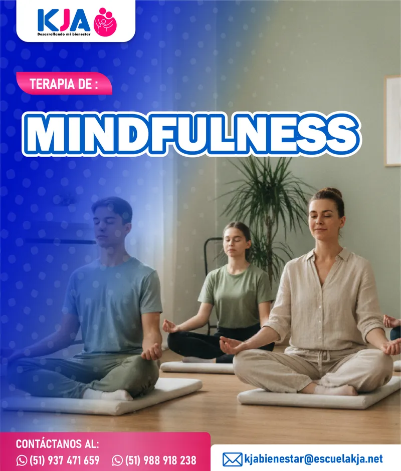 Terapia de Mindfulness