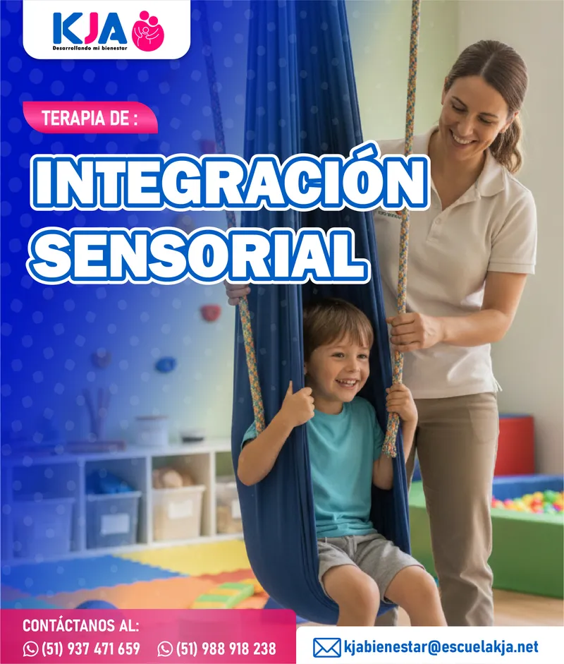 Integración Sensorial
