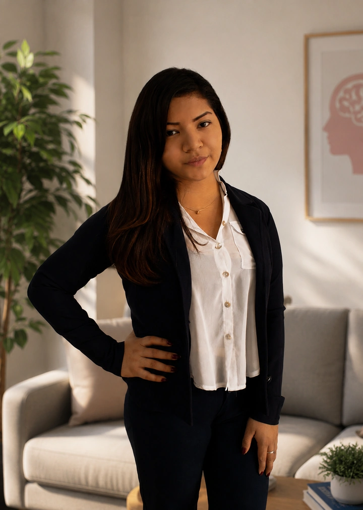 Laura, del área de Marketing de KJA
