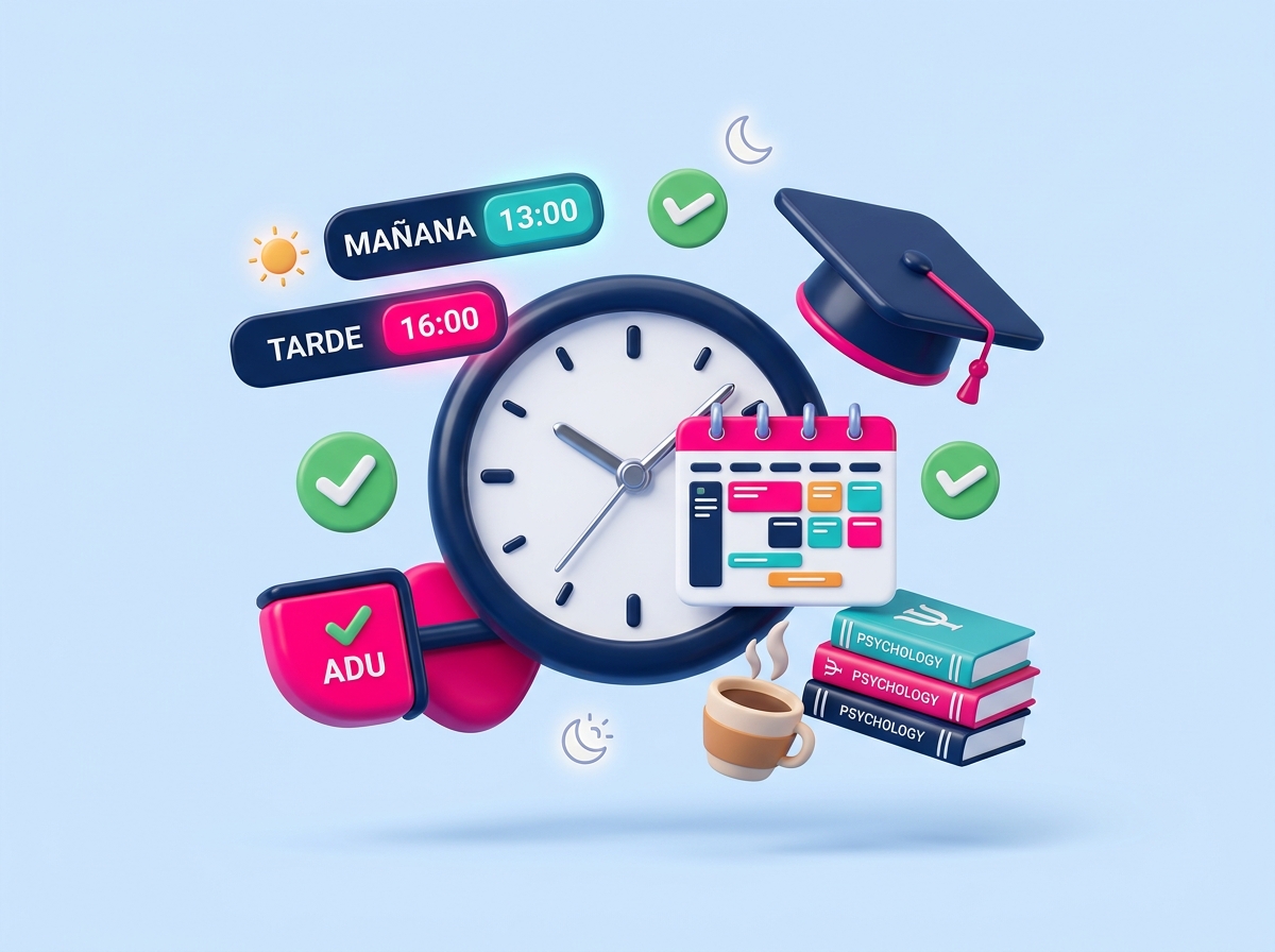 Flexibilidad de Horarios KJA